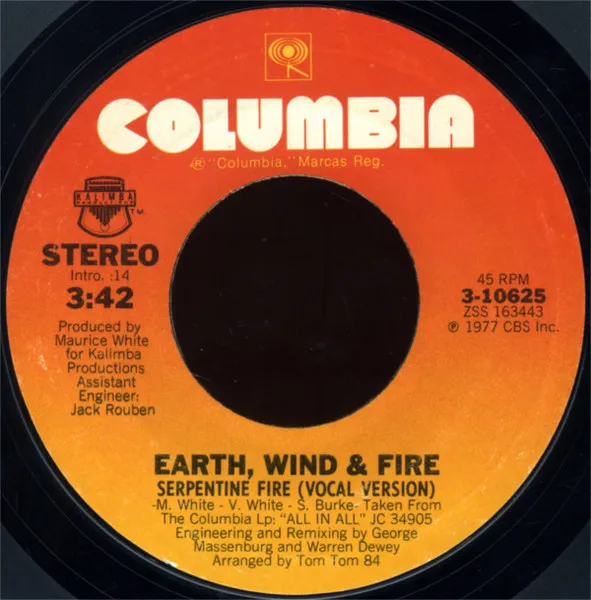 Serpentine Fire