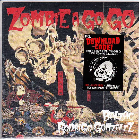 Zombie A Go Go