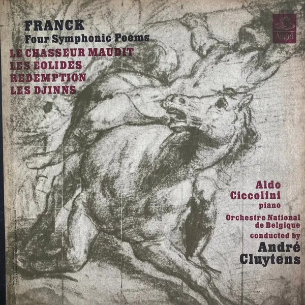 Four Symphonic Poems