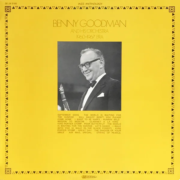 Benny Goodman And His Orchestra