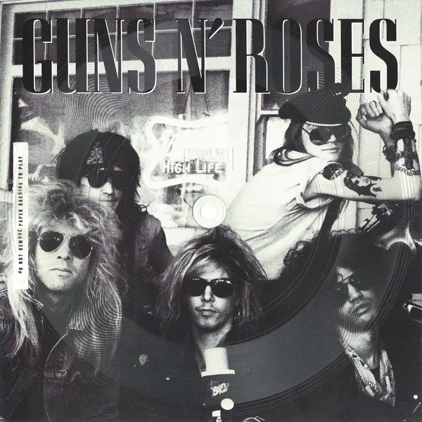 Appetite For Destruction Sampler