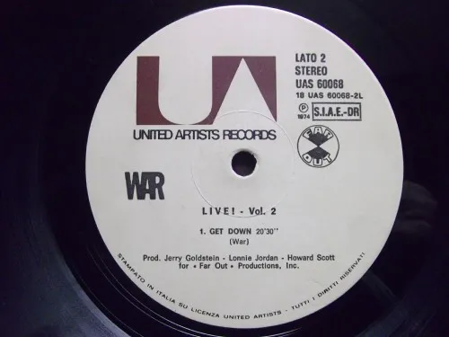 Live - Vol. 2