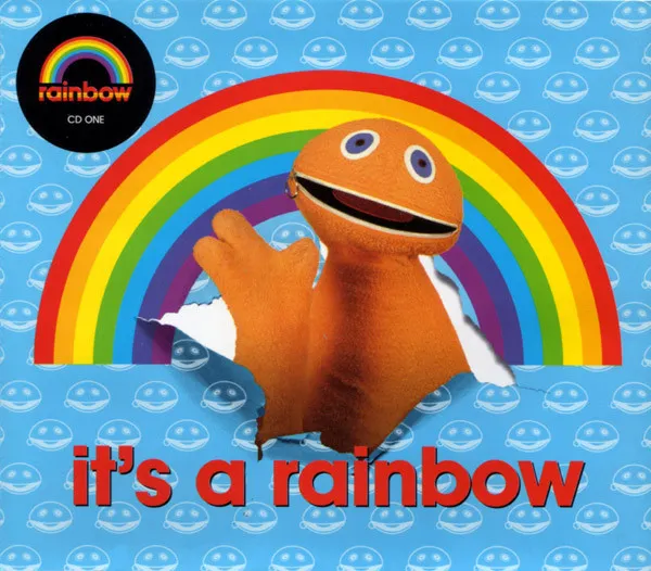 It's A Rainbow