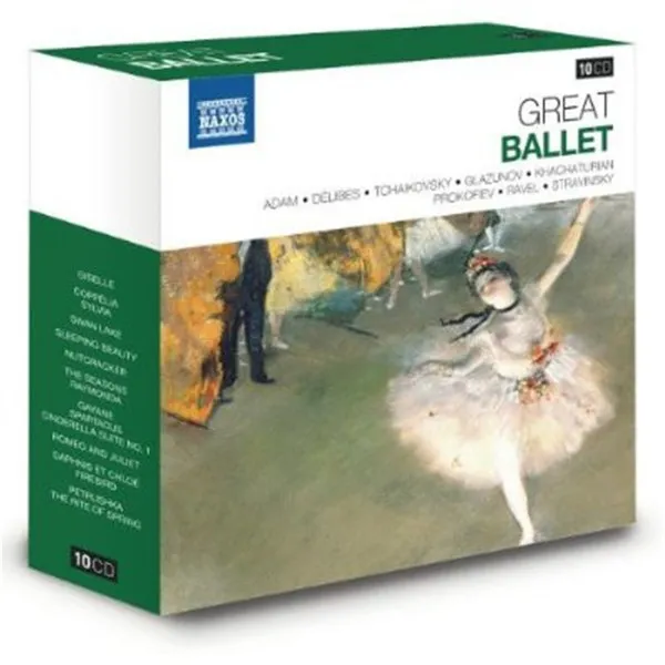 Great Ballet