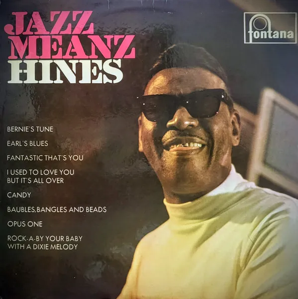 Jazz Meanz Hines