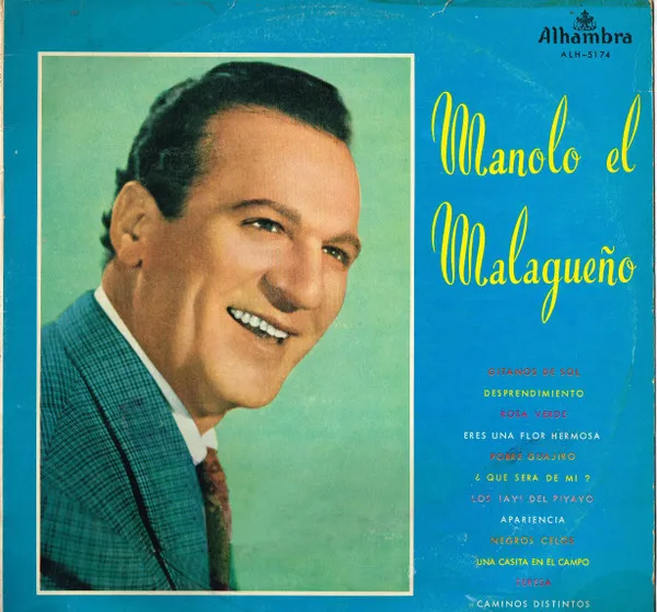 Manolo El Malagueño