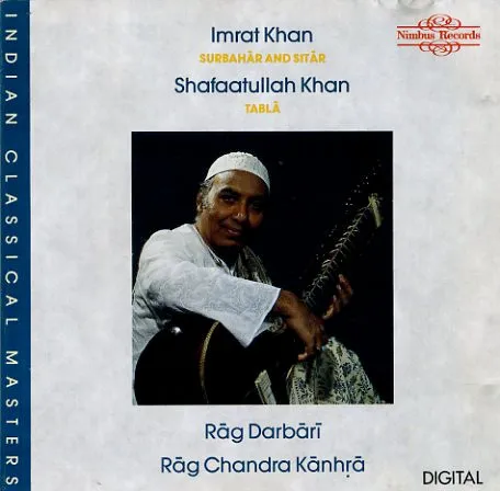 Rāg Dārbarī / Rāg Chandra Kānhrā