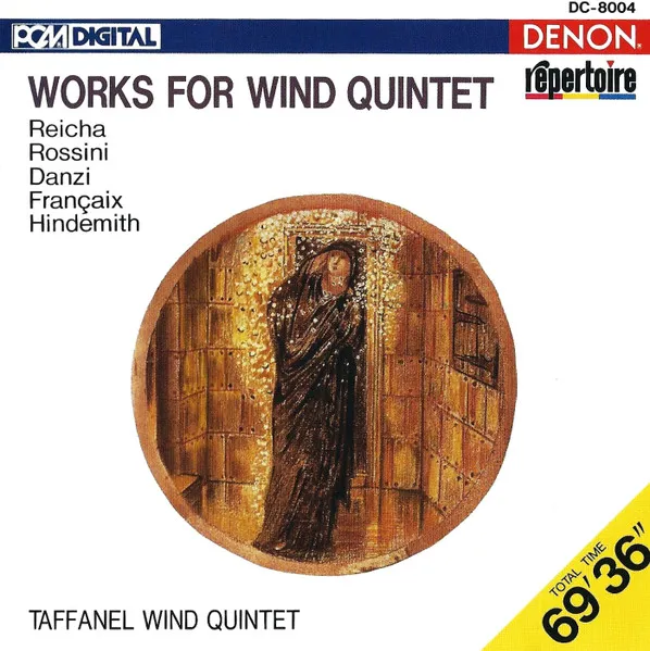 Works For Wind Quintet