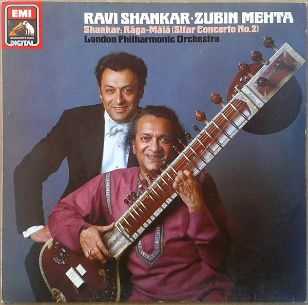 Raga Mala (Garland Of Ragas)
