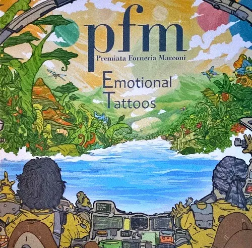 Emotional Tattoos