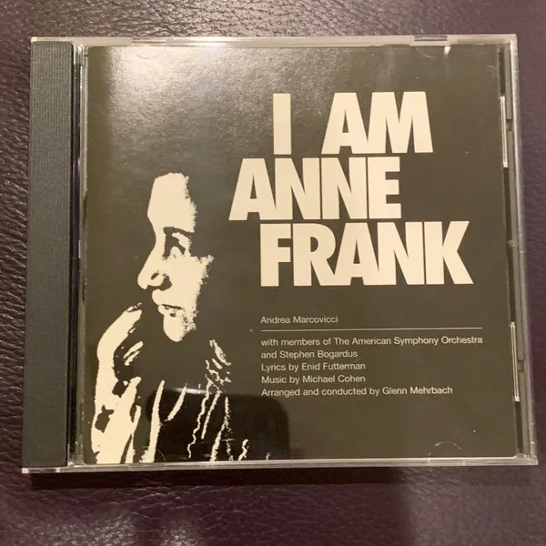 I Am Anne Frank