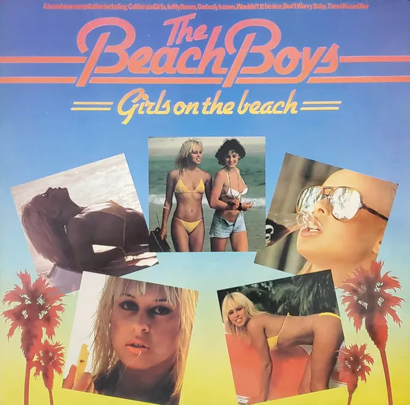 Girls On The Beach