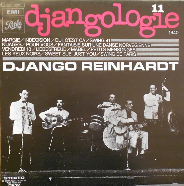 Djangologie 11 (1940)