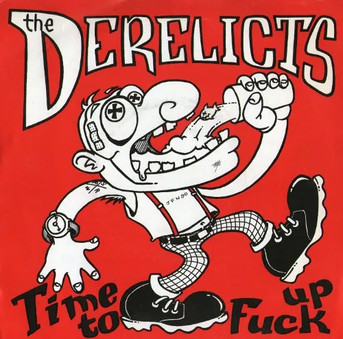 Time To Fuck Up