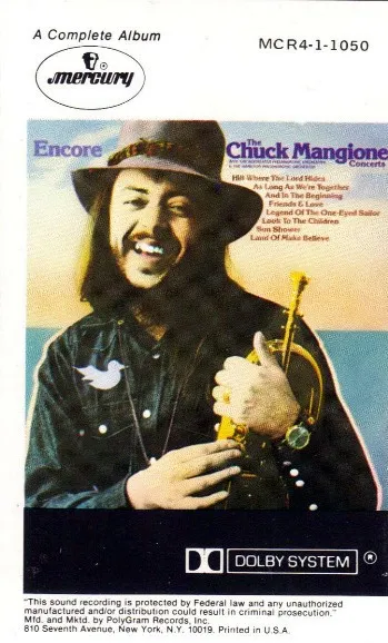 Chuck Mangione