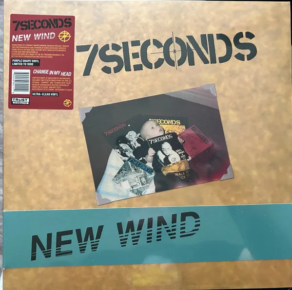 New Wind / Change In My Head