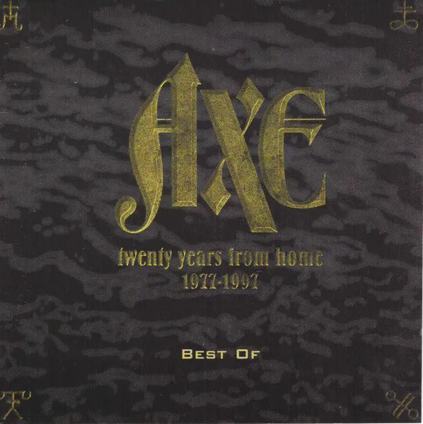 Twenty Years From Home 1977-1997 (Best Of)