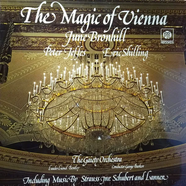 The Magic Of Vienna