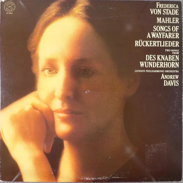 Songs Of A Wayfarer / Rückertlieder / Two Songs From Des Knaben Wunderhorn