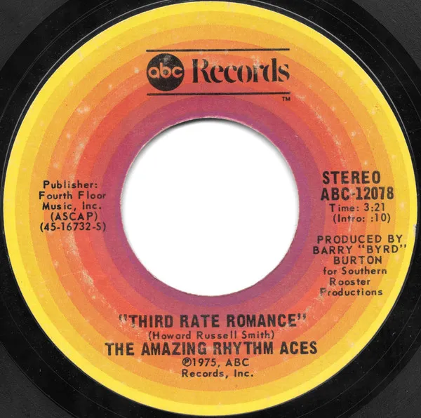 Third Rate Romance / Mystery Train