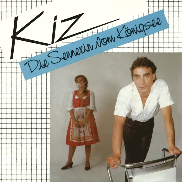 Die Sennerin Vom Königsee