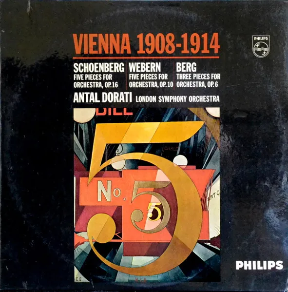 Vienna 1908-1914