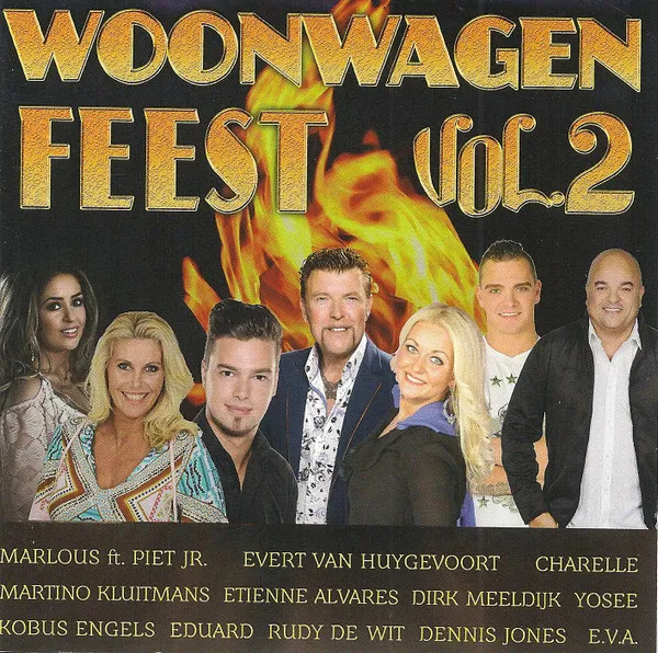 Woonwagen Feest Vol 2