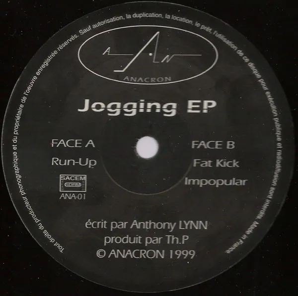 Jogging EP