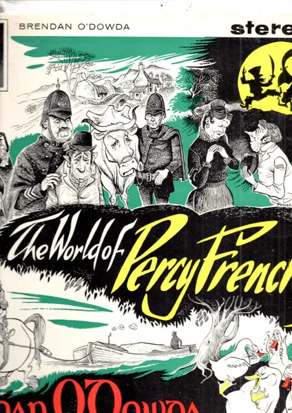 The World Of Percy French
