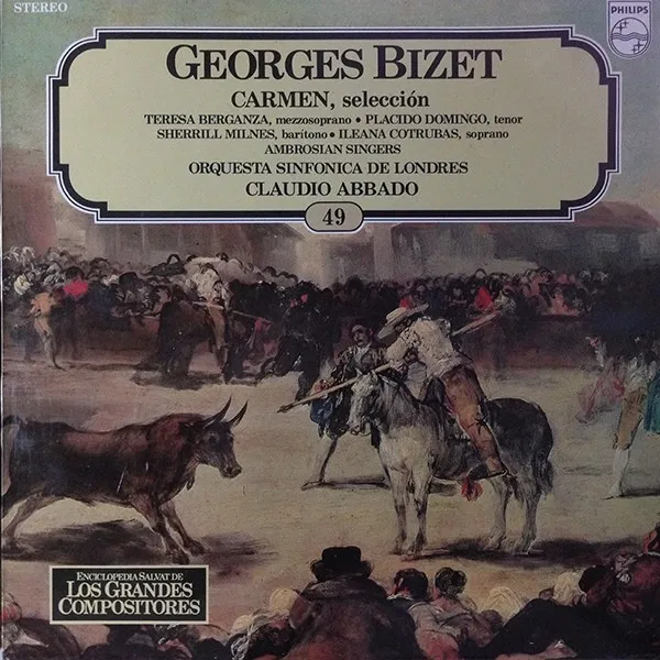 Carmen (Selección)