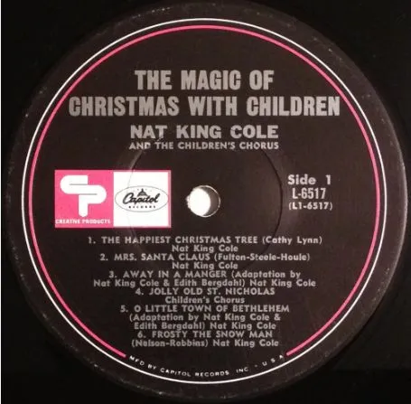The Magic Of Christmas With Children
