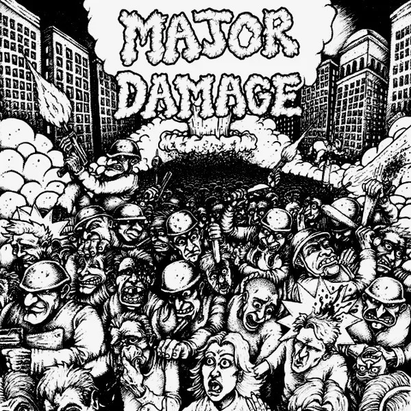 Sheer Mayhem EP