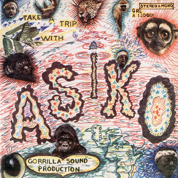 Take A Trip With Asiko