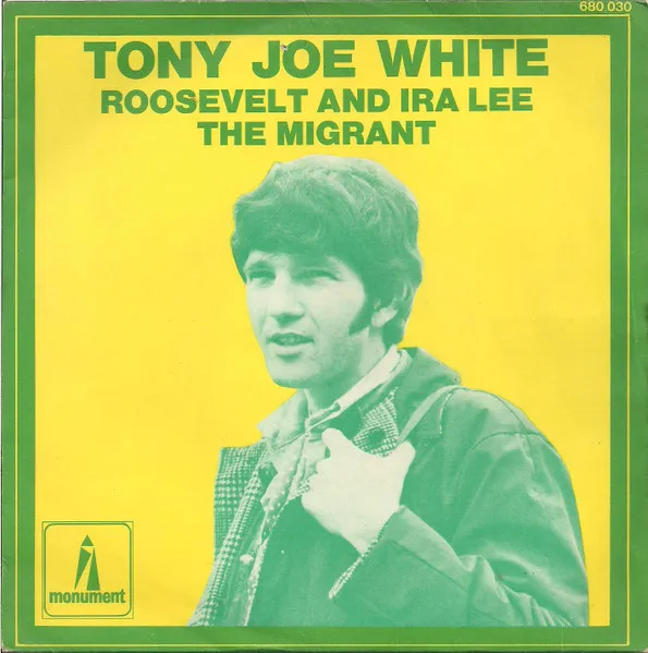 Roosevelt And Ira Lee / The Migrant