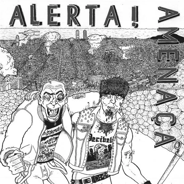 Alerta! / Amenaça