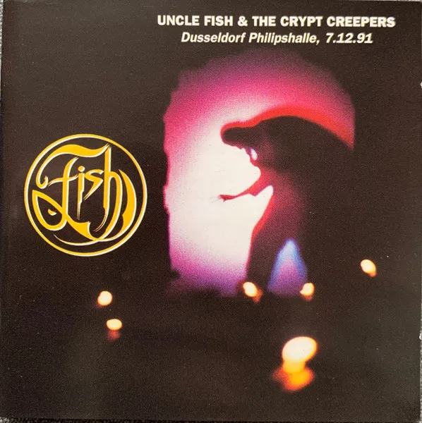 Uncle Fish & The Crypt Creepers