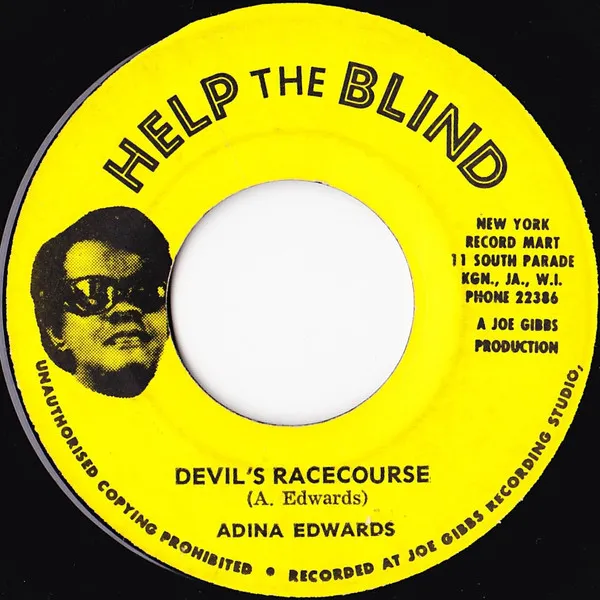Devil's Racecourse