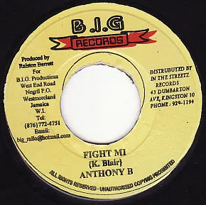 Fight Mi