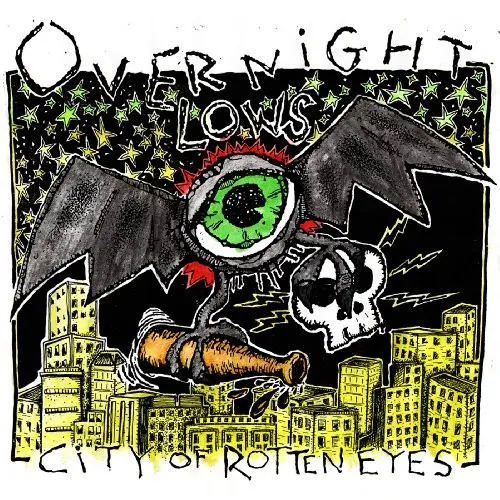 City Of Rotten Eyes