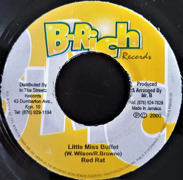 Little Miss Buffet