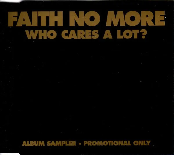 Who Cares A Lot?