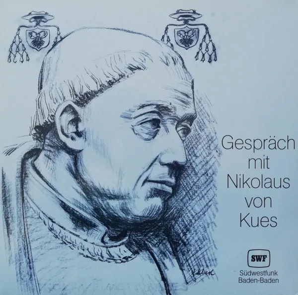 Gespräch Mit Nikolaus Von Kues