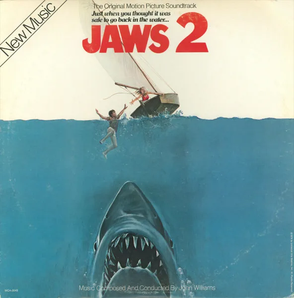 Jaws 2 - The Original Motion Picture Soundtrack