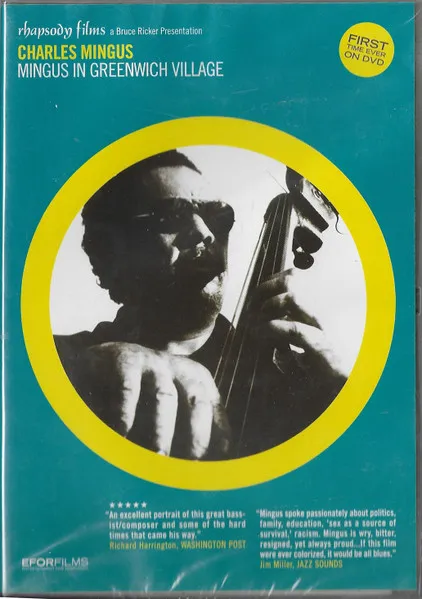 Mingus In Greenwich Village