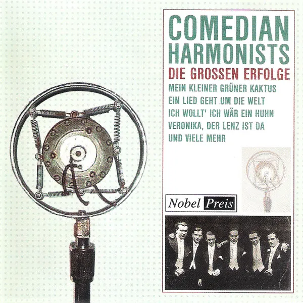 COMEDIAN HARMONISTS
