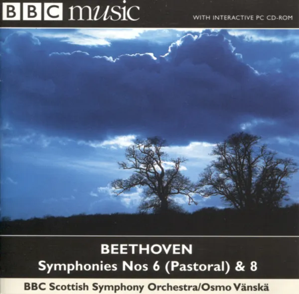 Symphonies Nos 6 (Pastoral) & 8