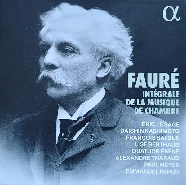 Sämtliche Kammermusik