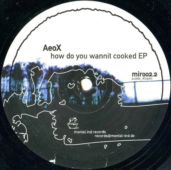 How Do You Wannit Cooked EP