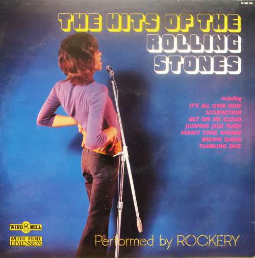The Hits Of The Rolling Stones