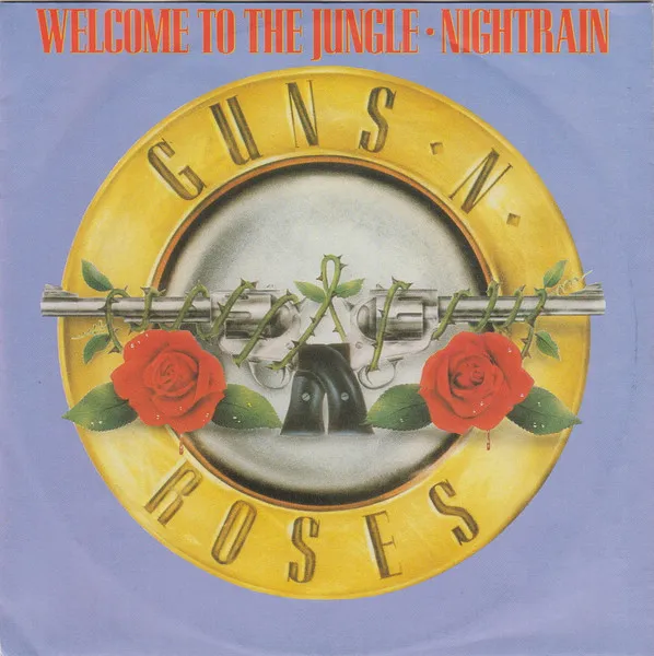 Welcome To The Jungle · Nightrain